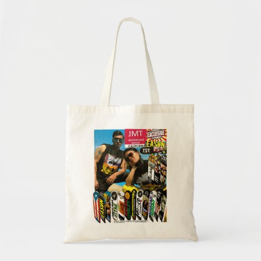 Tote Bag TST Queens c. (Devant)