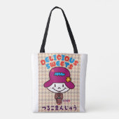 Tote Bag Tsuruko Manju (Dos)