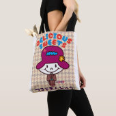 Tote Bag Tsuruko Manju (De près)