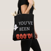 Tote Bag Tu as été adorable Halloween (De près)