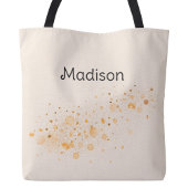 Tote Bag Tu as l'air plus heureux ! Investis émotionnelleme