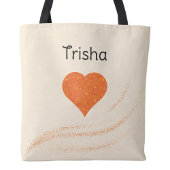 Tote Bag Tu as l'air plus heureux ! Se préparer pour le jou