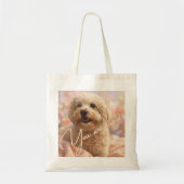 Tote Bag Tu es aimé (Devant)