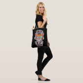Tote Bag Tu es la miow du chat (Sur le modèle)