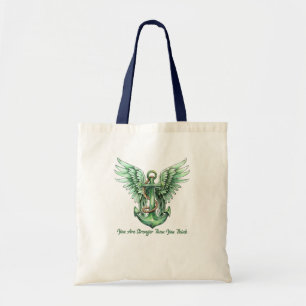 Tote Bag Tu es plus fort que tu ne crois
