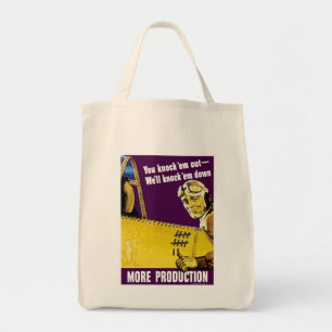 Tote Bag Tu Les Frappes