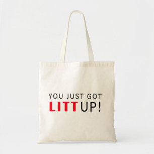 Tote Bag Tu Viens De T'Élever.