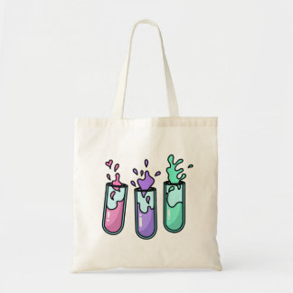 Tote Bag Tubes à essai turbulents