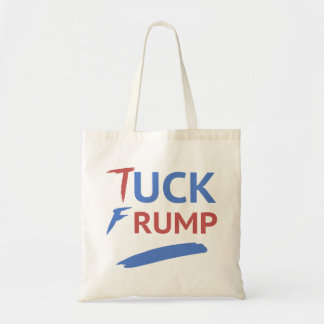Tote Bag Tuck Frump anti-Trump