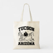 Tote Bag Tucson, Arizona (Dos)
