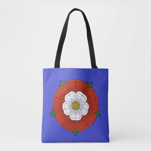 Tote Bag Tudor Rose (Devant)