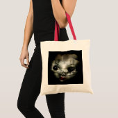 Tote Bag Tuez le cown 2013. (Devant (produit))