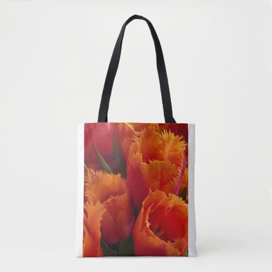 Tote Bag Tulip Fourre-tout (Devant)
