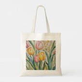 Tote Bag Tulip Reverie (Dos)
