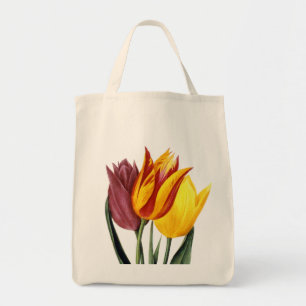 Tote Bag Tulipe (Tulipa Gesneriana)