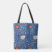 Tote Bag Tulipe, William Morris (Dos)