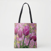 Tote Bag Tulipes (Devant)