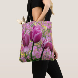 Tote Bag Tulipes