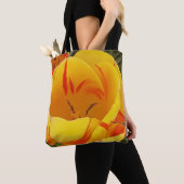 Tote Bag Tulipes de printemps (De près)