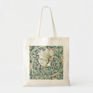 Tote Bag Tulipes Pimpernel Art Botanique de William Morris