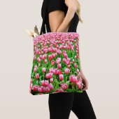 Tote Bag Tulips (De près)