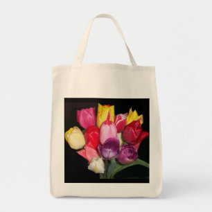 Tote Bag Tulips dit tout