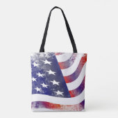 Tote Bag Tulsi Gabbard pour l'élection présidentielle de 20 (Dos)