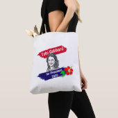 Tote Bag Tulsi Gabbard pour l'élection présidentielle de 20 (De près)