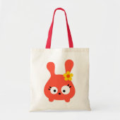 Tote Bag Tumsy le lapin (Devant)