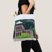 Tote Bag Tumwater WA (De près)