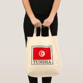 Tote Bag Tunisie (Devant (produit))