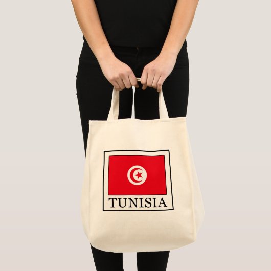 Tote Bag Tunisie (Devant (produit))