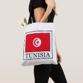 Tote Bag Tunisie (De près)