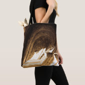 Tote Bag Tunnel de pierre espagnol (De près)
