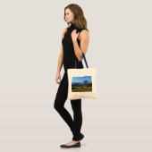 Tote Bag Tuolumne Meadows (Devant (modèle))