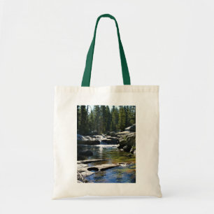 Tote Bag Tuolumne River in Tuolumne Meadows, Yosemite, CA