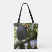Tote Bag Turaco de Lady Ross (Dos)