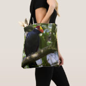 Tote Bag Turaco de Lady Ross (De près)
