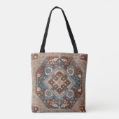 Tote Bag Turc Moderne Belle collection de Motifs anciens (Dos)