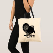 Tote Bag Turquie Weathervane (Devant (produit))