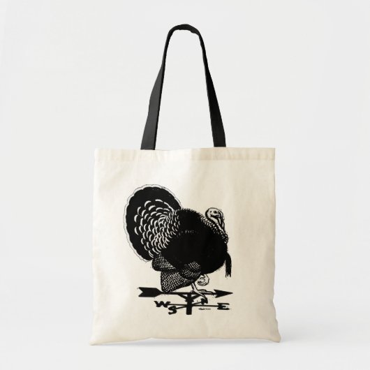 Tote Bag Turquie Weathervane (Devant)