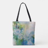 Tote Bag Turquoise Dream (Dos)