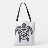 Tote Bag Turtle Fourre-tout (Dos)