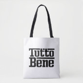 Tote Bag Tutto Bene (Devant)
