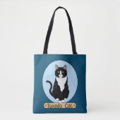 Tote Bag Tuxedo (Devant)