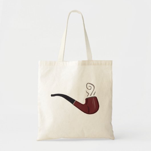 Tote Bag Tuyau révélateur (Devant)