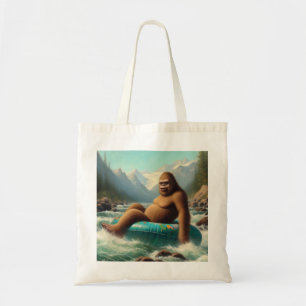 Tote Bag Tuyauterie Bigfoot