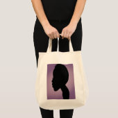 Tote Bag TWA (lavande) (Devant (produit))