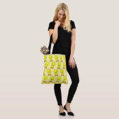 Tote Bag Tweety (Sur le modèle)
