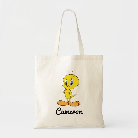 Tote Bag TWEETY™ | Clever Bird (Devant)